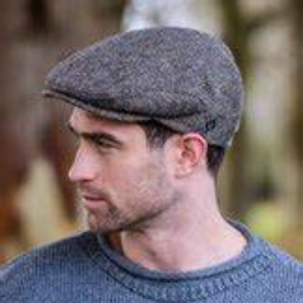 Mucros Weavers Trinity Cap Sz L